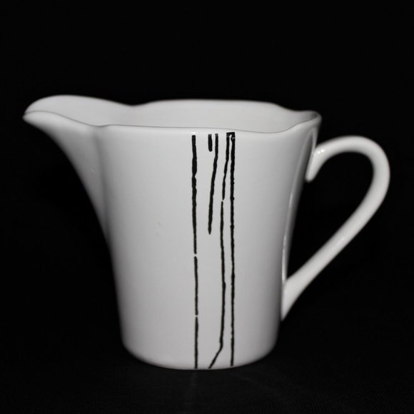 Classic Collection Platinum Series Tea Set | Teapot Sugar Bowl Creamer - Picture 3 of 8